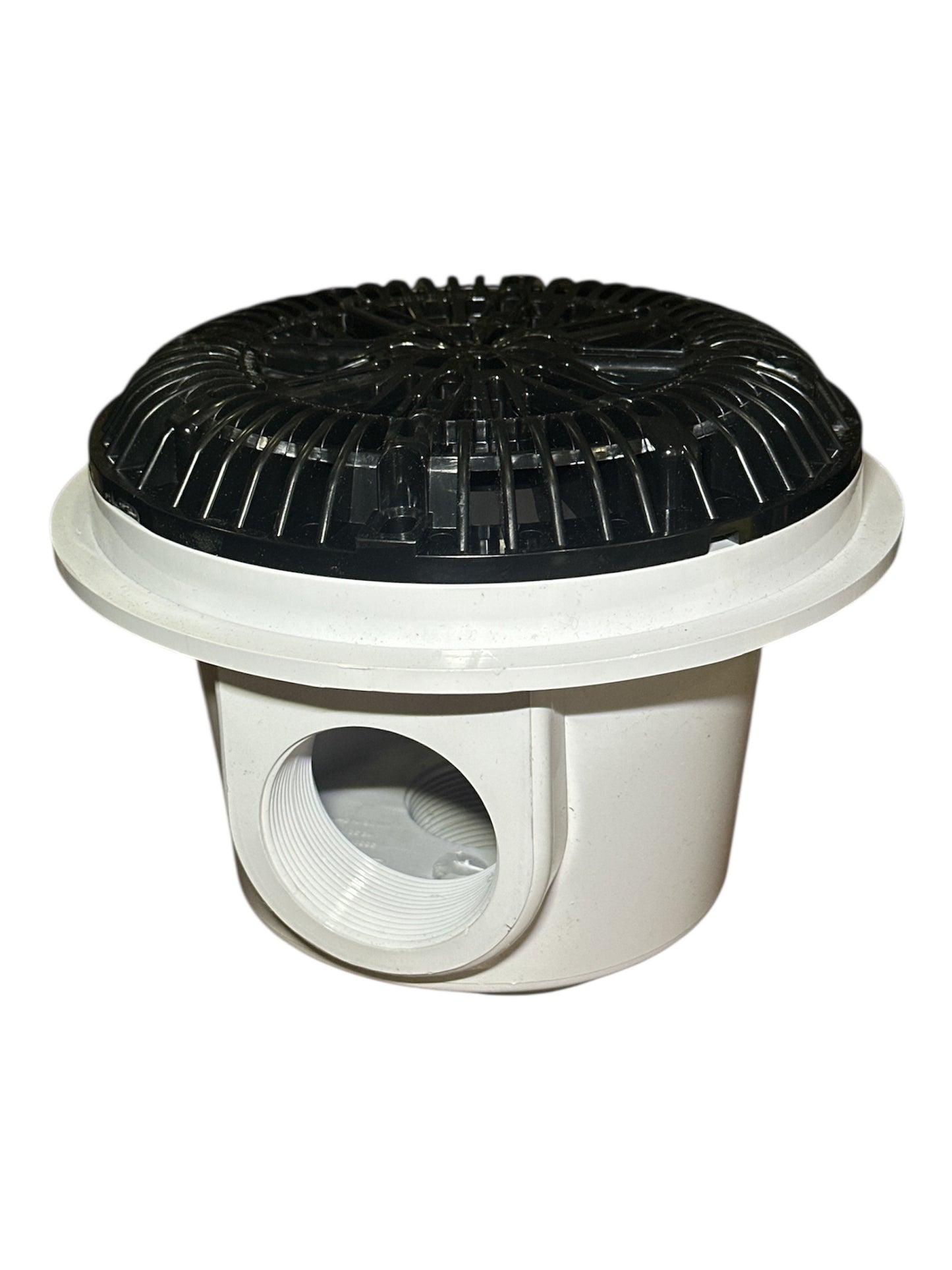 Dren de Fondo 1.5" y 2" CMP Negro