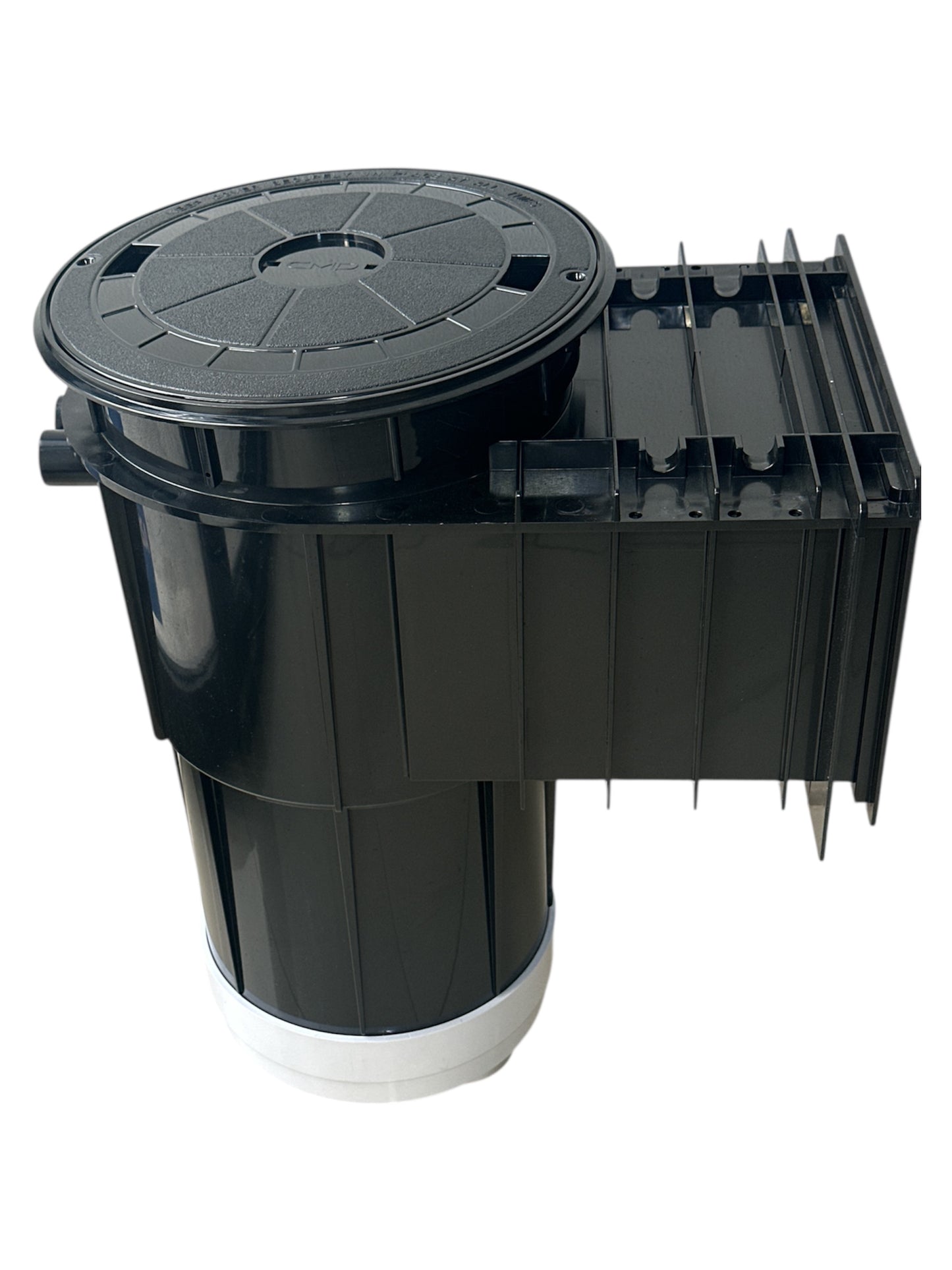 Desnatador Skimmer 2" CMP Negro