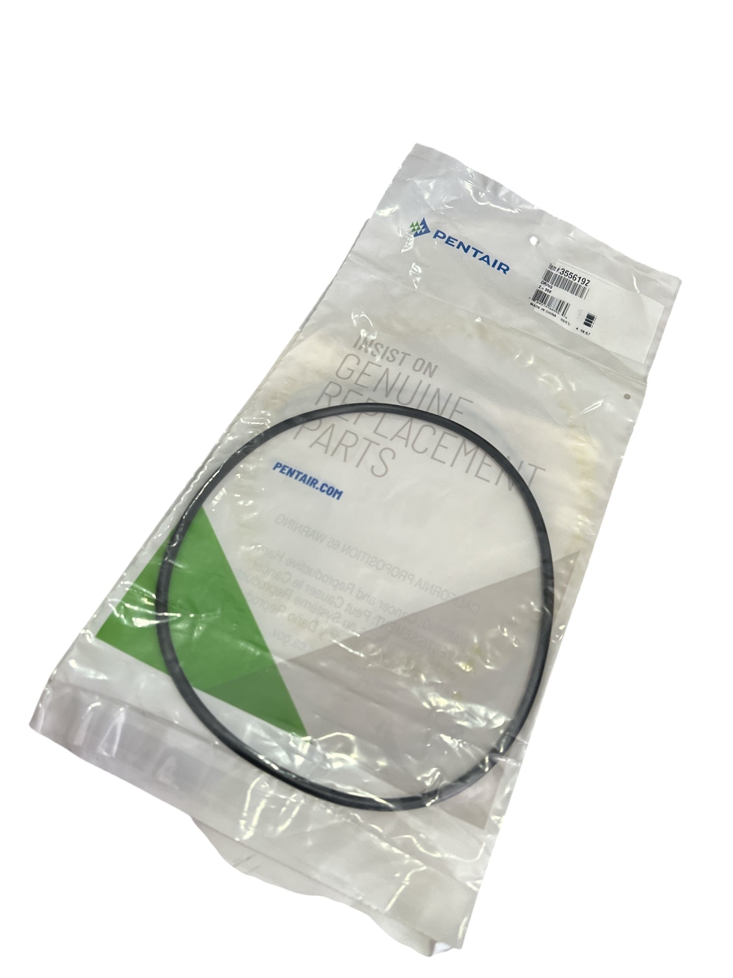 Empaque Cuerpo Bomba Pentair Super Flo 355619Z