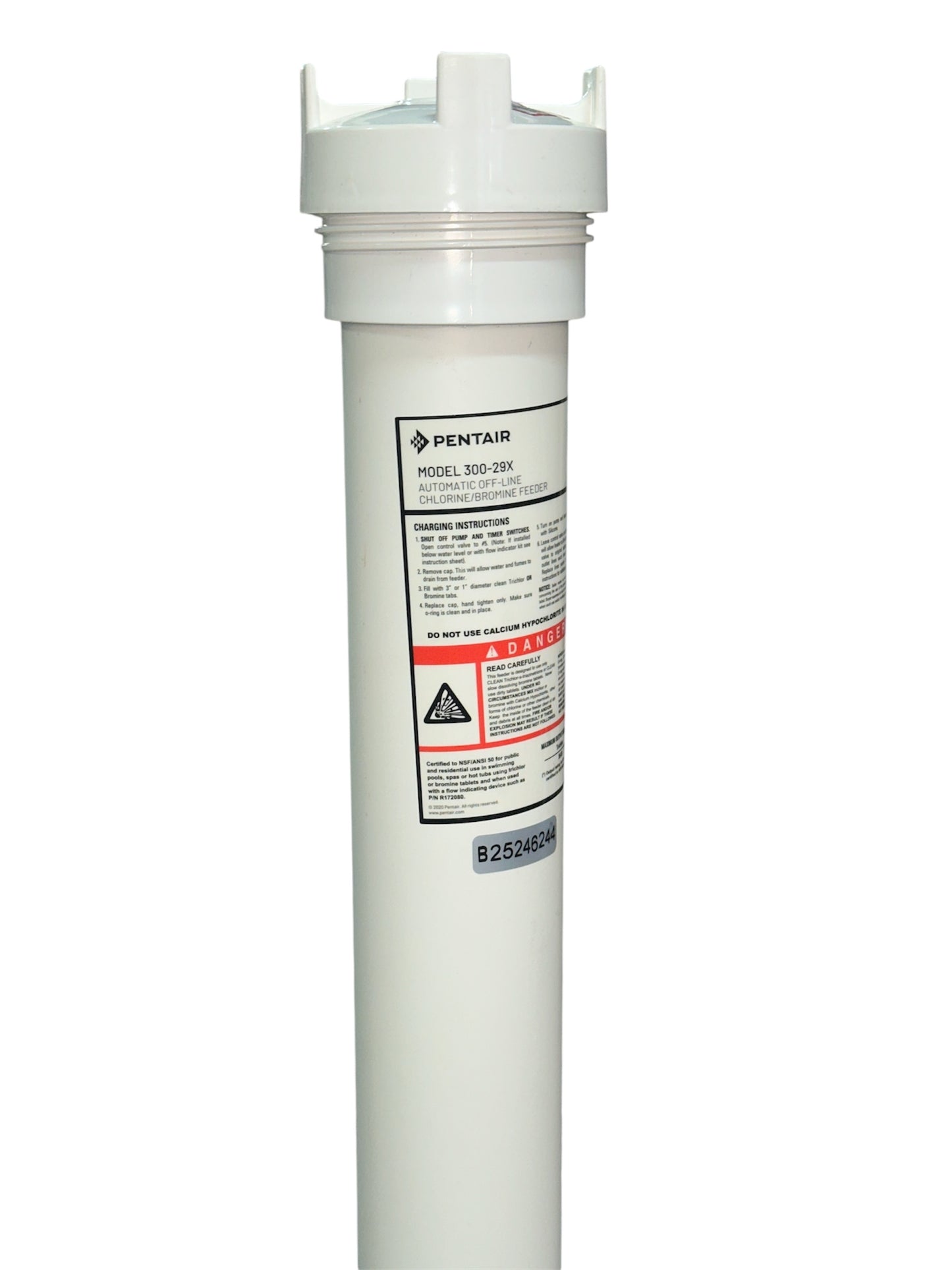 Clorador Automatico Pentair 300-29x R171070
