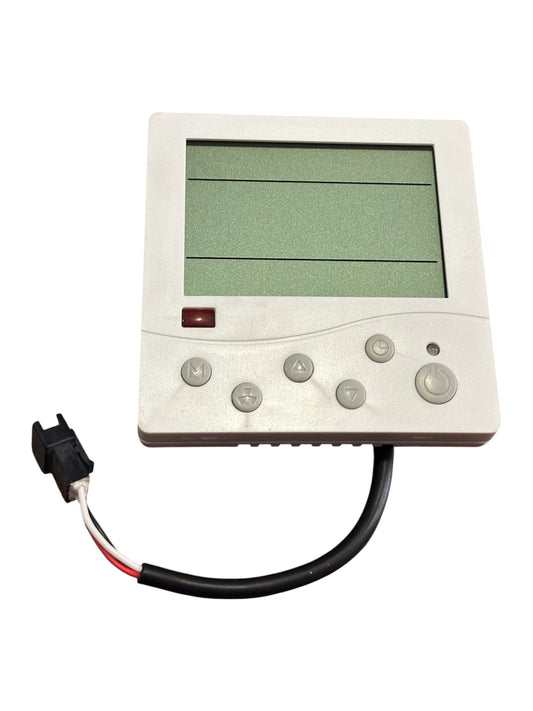 Pantalla Bomba De Calor Hidrocontrol Ekc