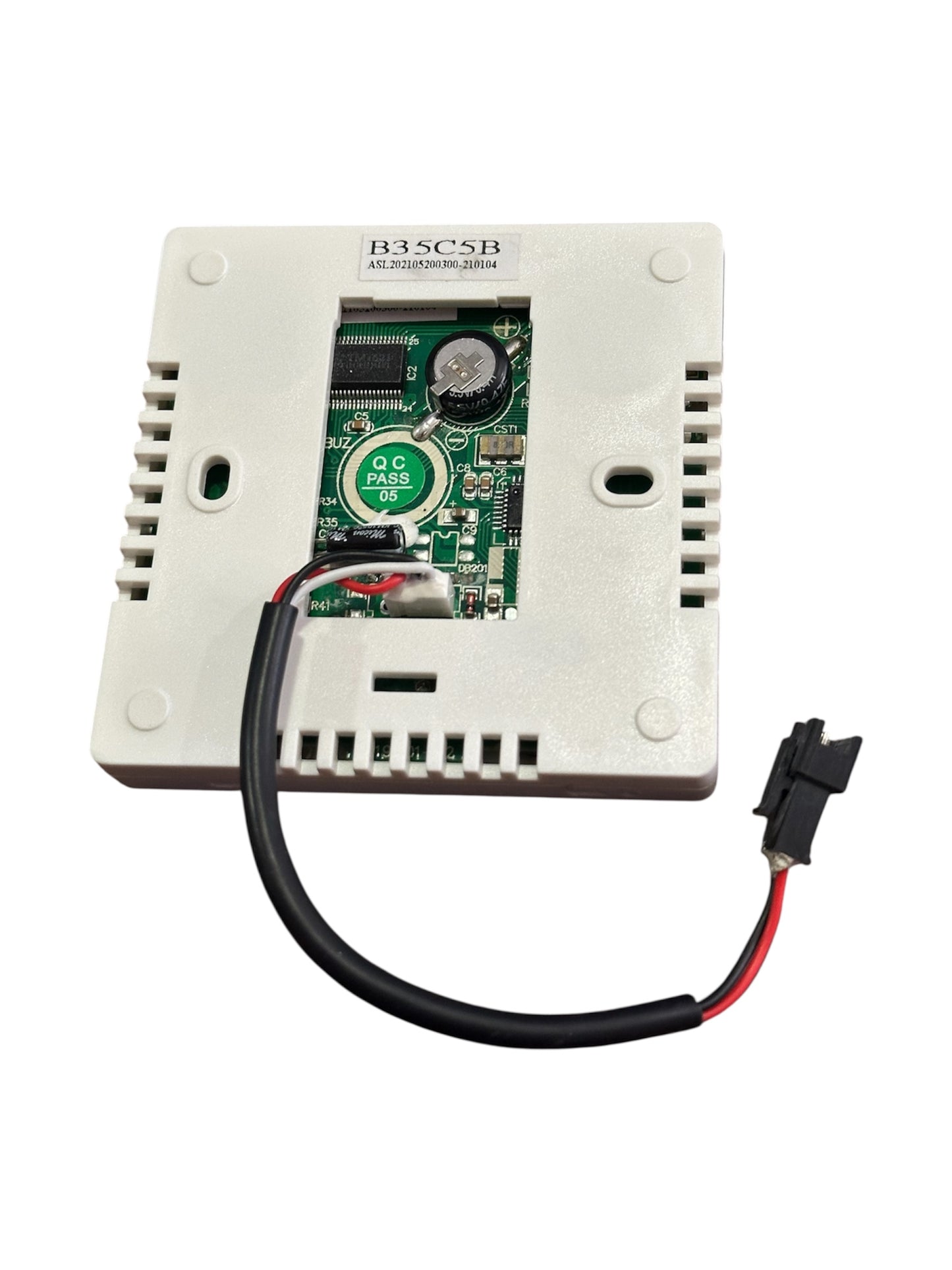 Pantalla Bomba De Calor Hidrocontrol Ekc
