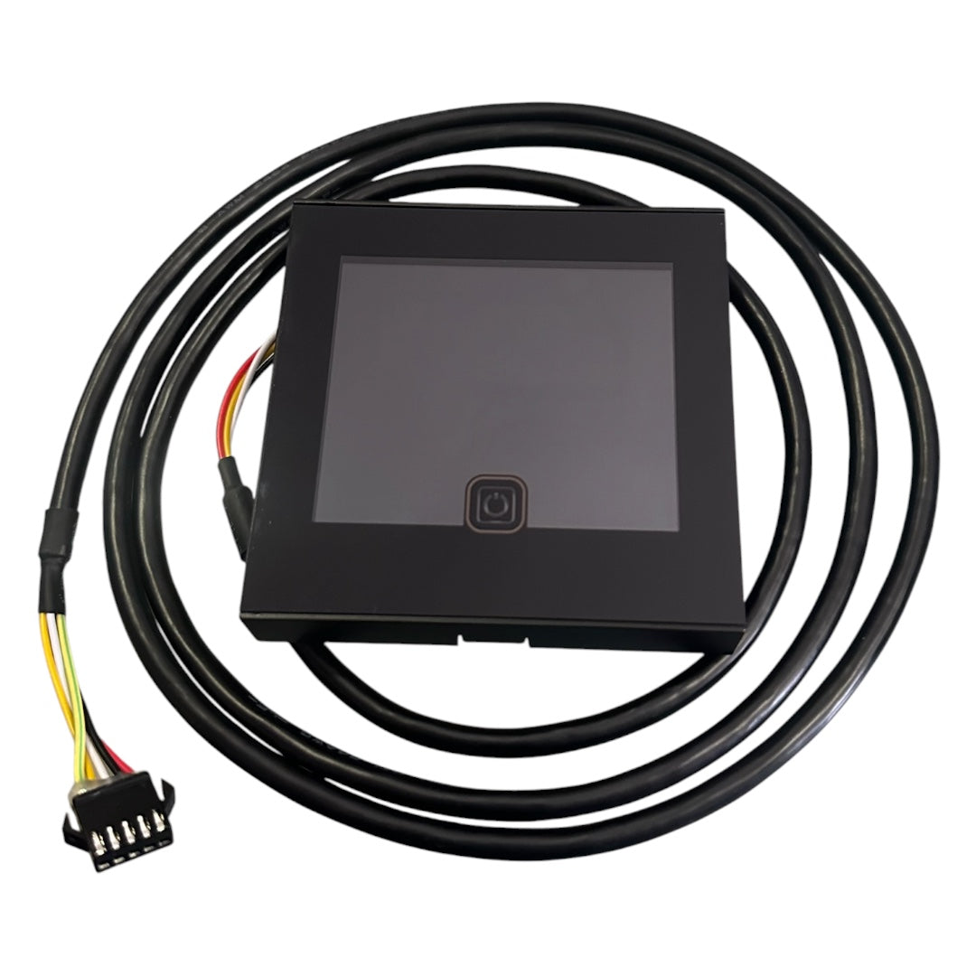 Pantalla Bomba Calor Inter Heat Plus 65 Kbtu