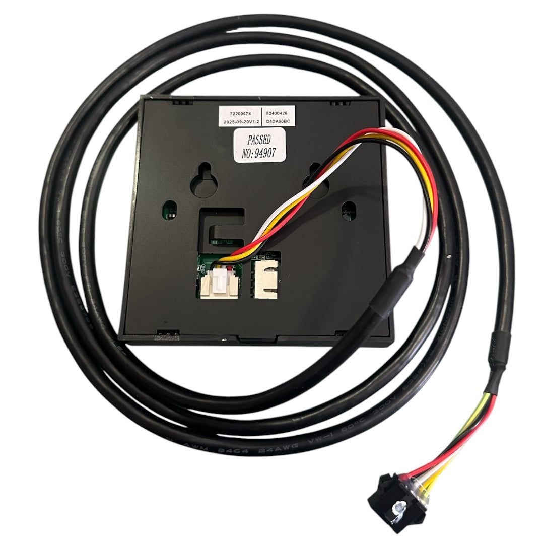 Pantalla Bomba Calor Inter Heat Plus 65 Kbtu