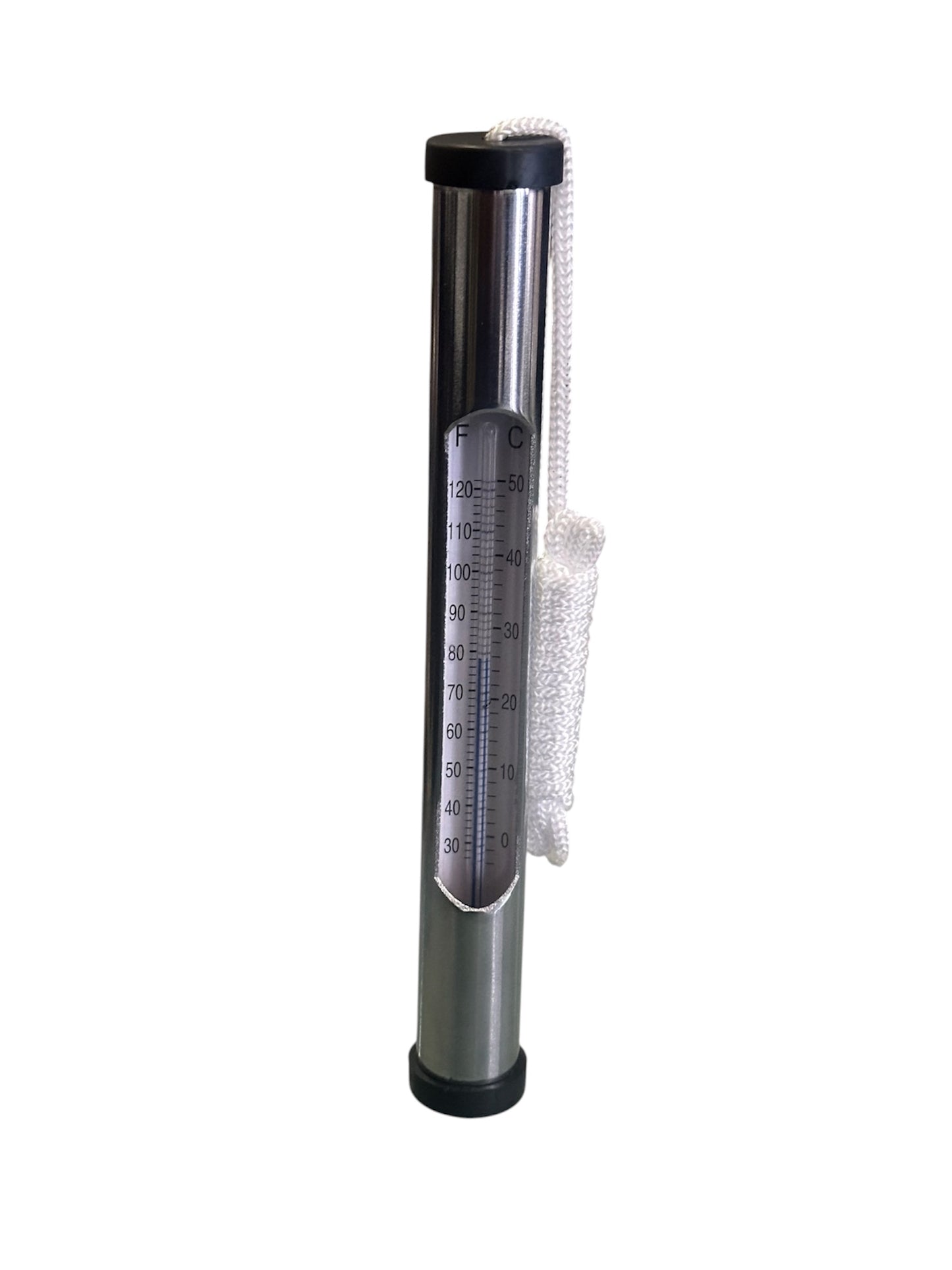 Termometro Colgante Cromo-Bronce Inter Water ºC y ºC