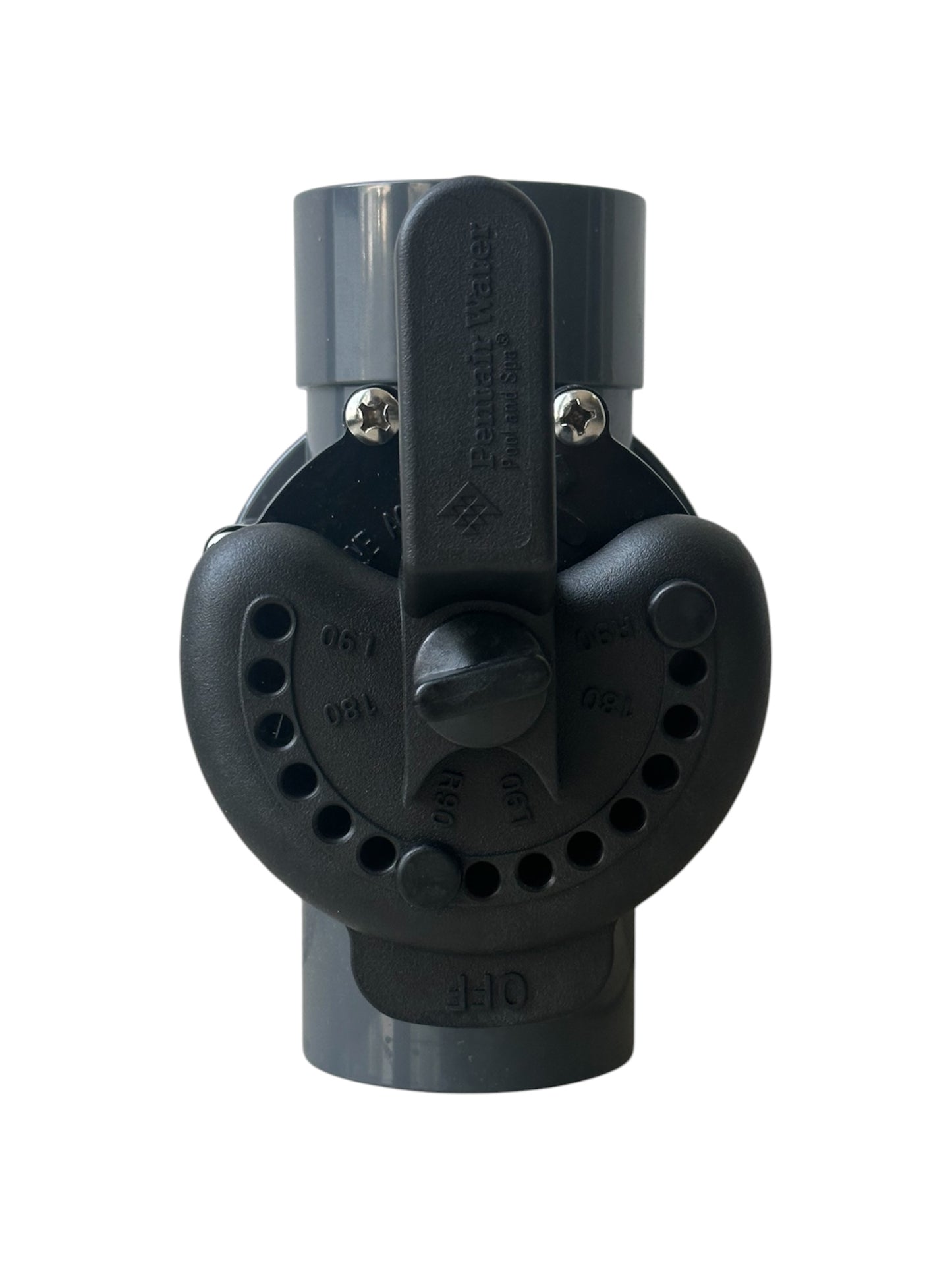 Válvula 2 Vías de 2" Pentair 263029 Cementable