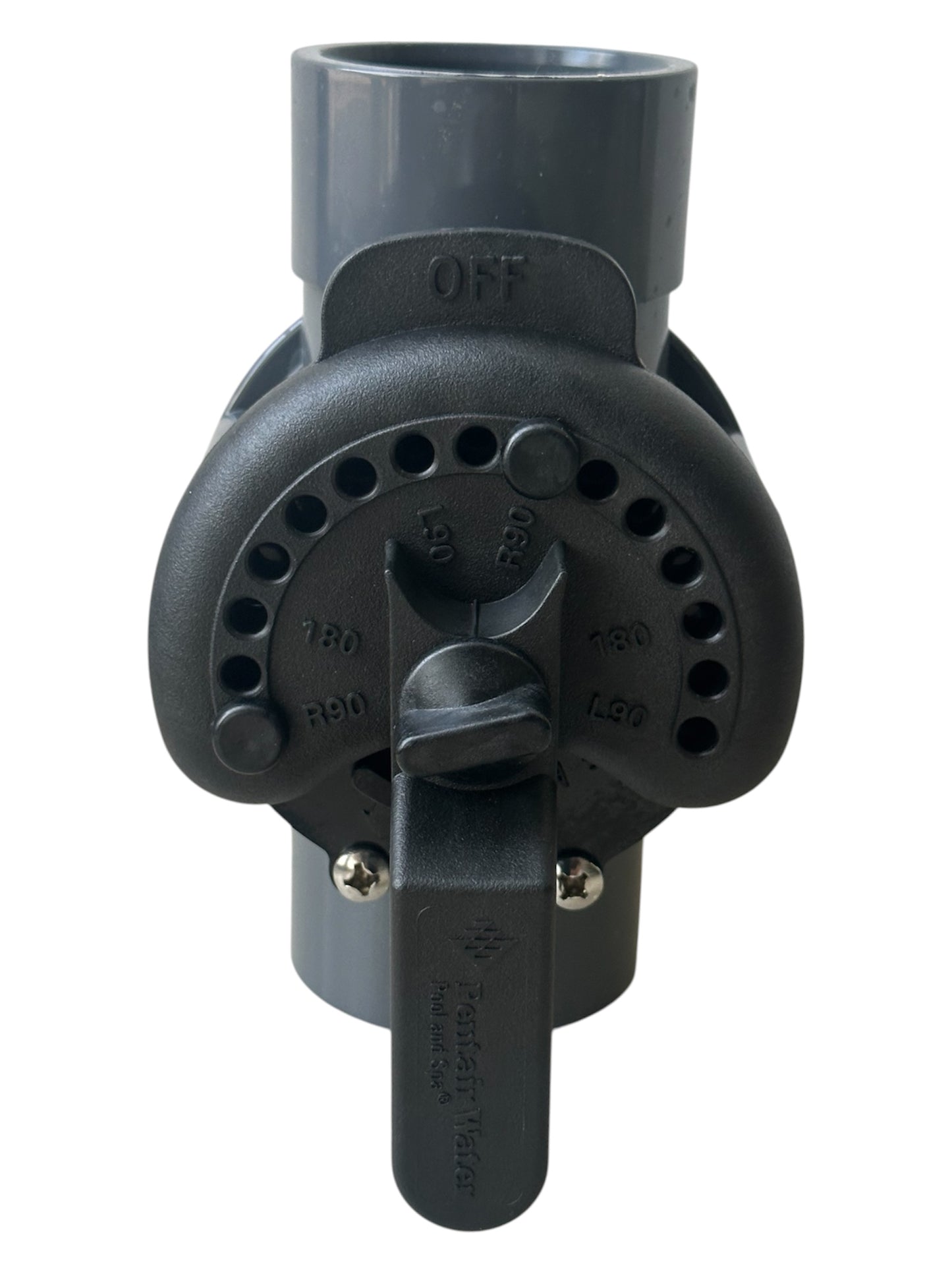 Válvula 2 Vías de 2" Pentair 263029 Cementable