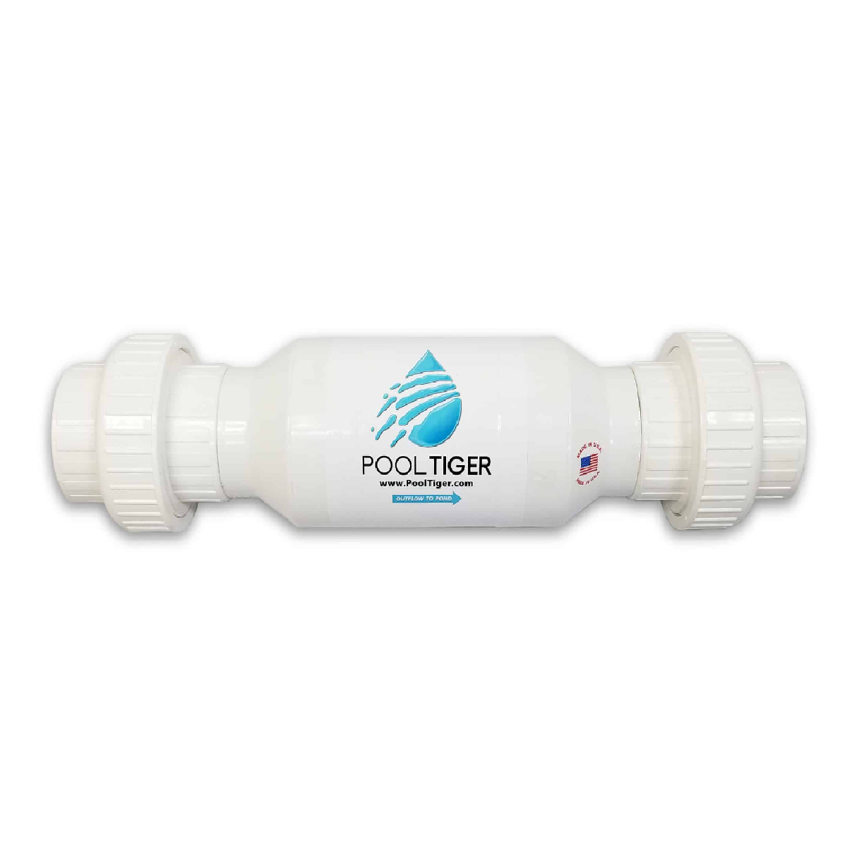 Pool Tiger Sanitizador Pool Tiger Residencial – MI ALBERQUITA