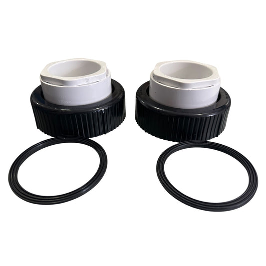Conexiones Racor Bomba Pentair Intelliflo3 Vsf 2.5in