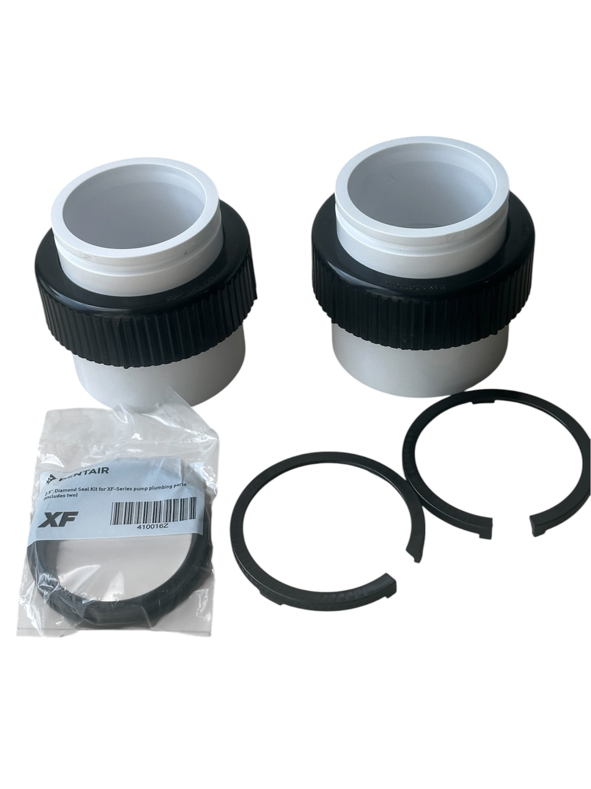 Conexiones Racors Bomba Pentair Intelliflo3 3in 410029