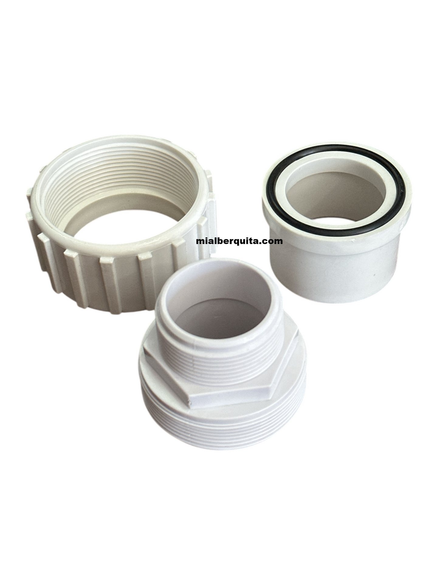 Racor Completo Valvula Superior Filtro Pacific