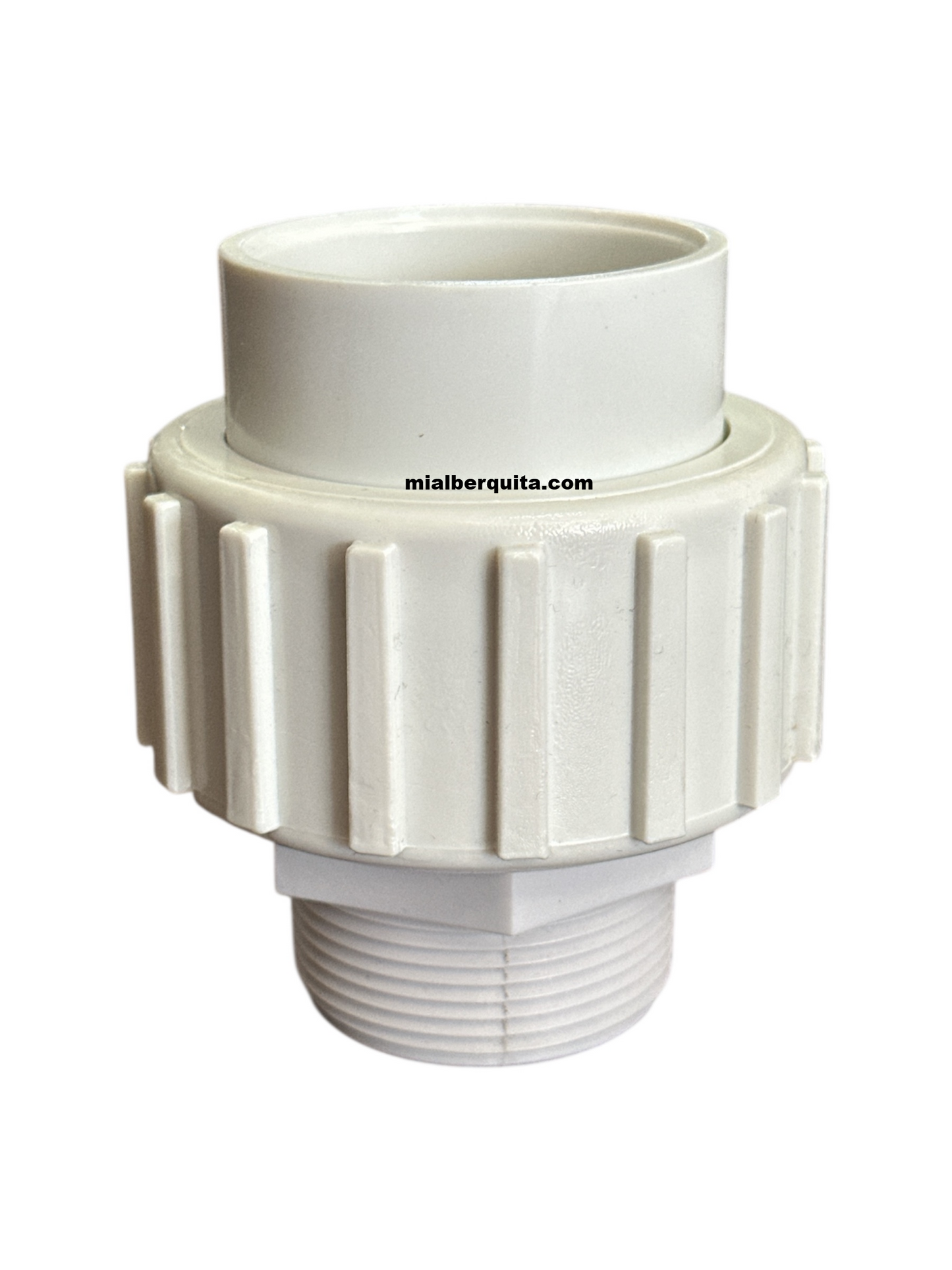 Racor Completo Valvula Superior Filtro Panda