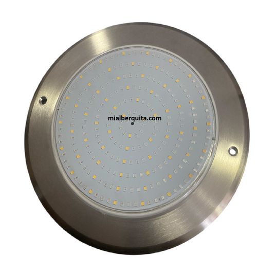 Reflector Lampara Ultra Delgado Hax 18W RGBW