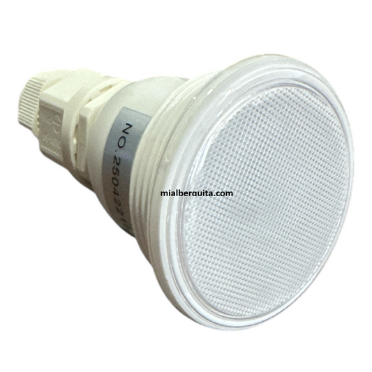 Reflector Lámpara Mini 1.5" Hax 9W RGBW