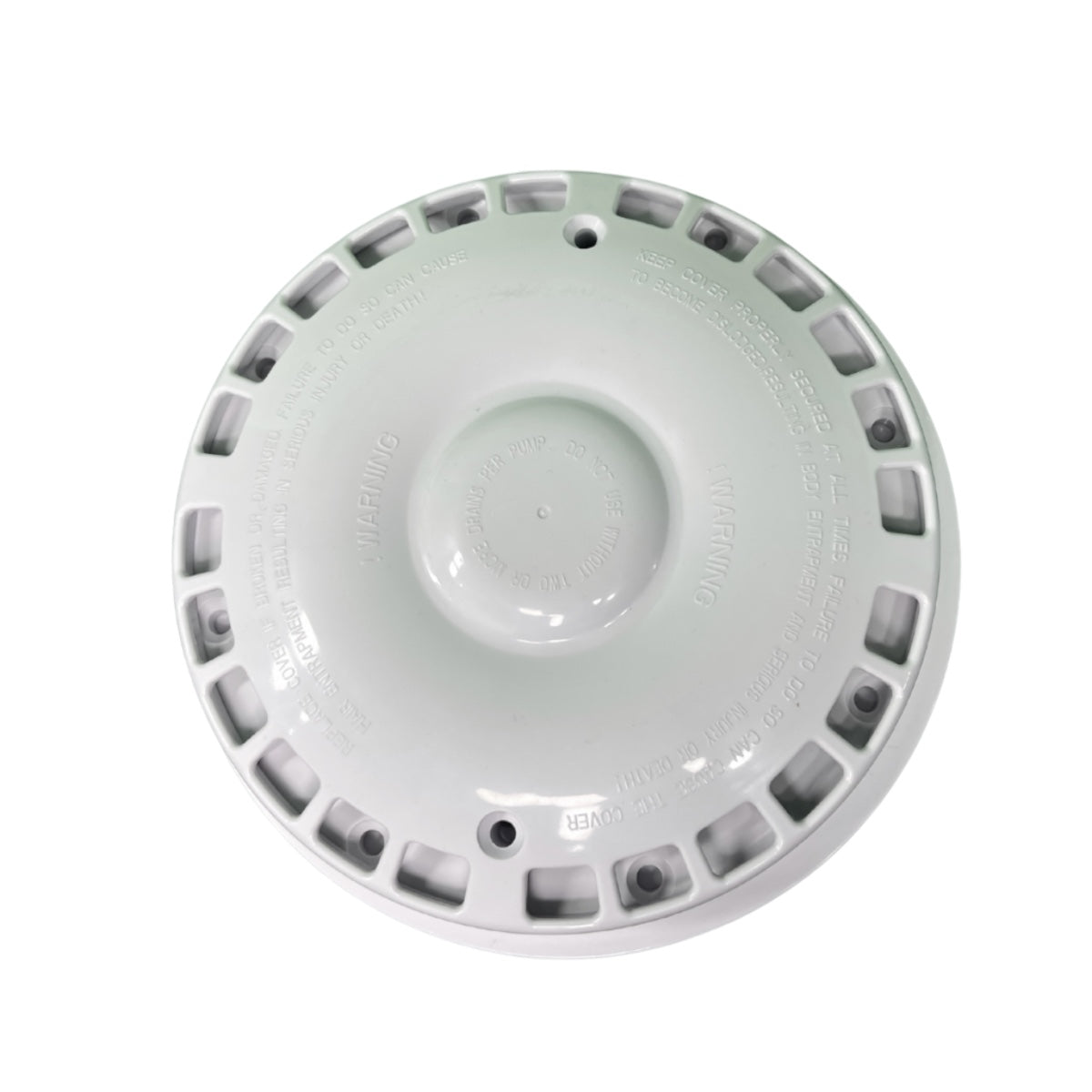 Tapa Rejilla y Marco Dren de Fondo Panda