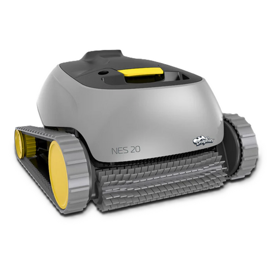 Robot Limpiafondos Dolphin NES 20