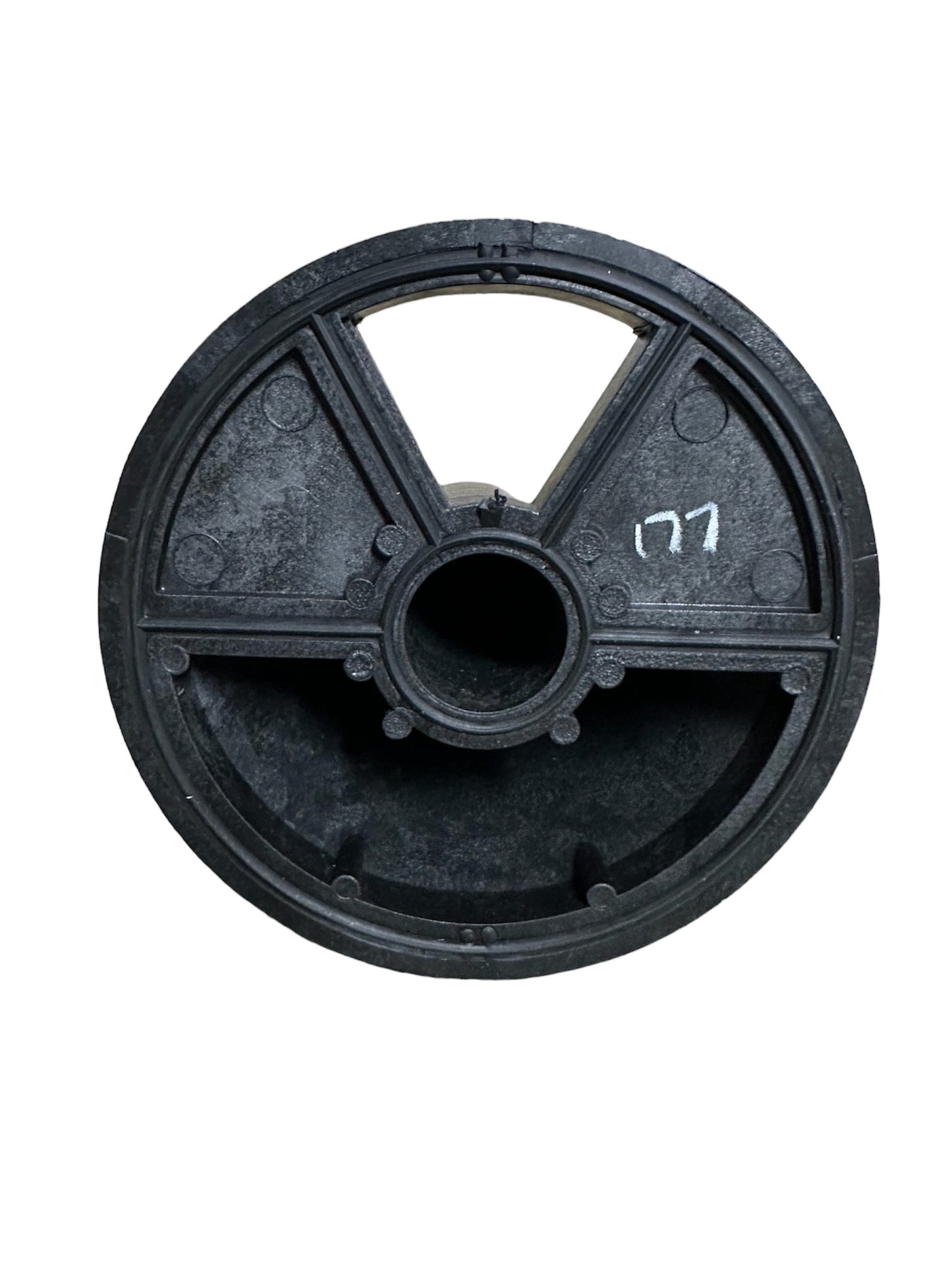 Rotor y Empaque Araña Pentair Mod 272512 Valvula Superior Tagelus