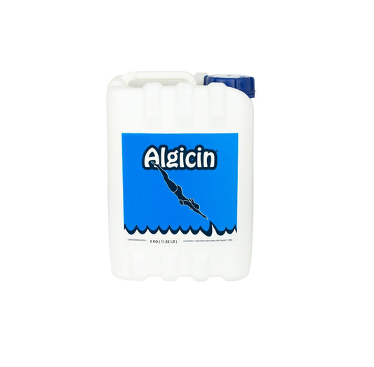 Alguicida Preventivo Algicin 5 L