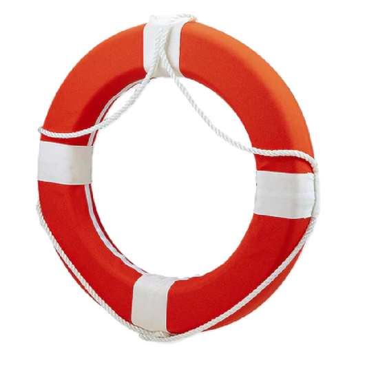 Salvavidas Aro Naranja Profesional Astralpool