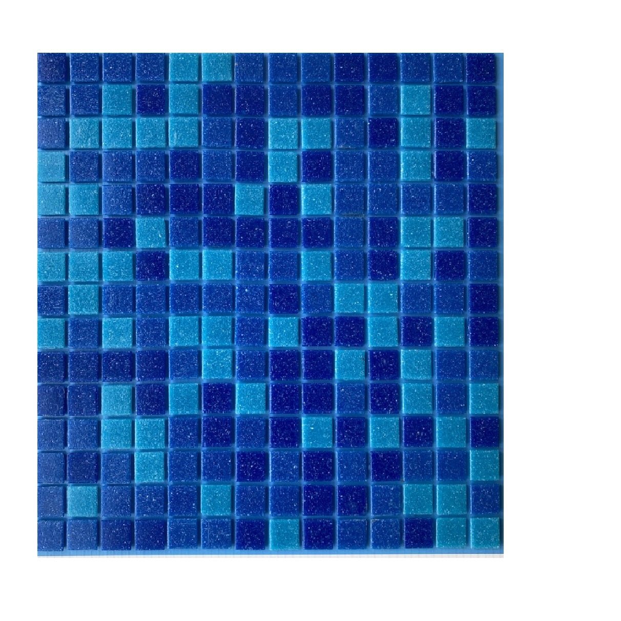 Mosaico Veneciano Vetro Venezia Mezcla Sassari (2.14 m2)