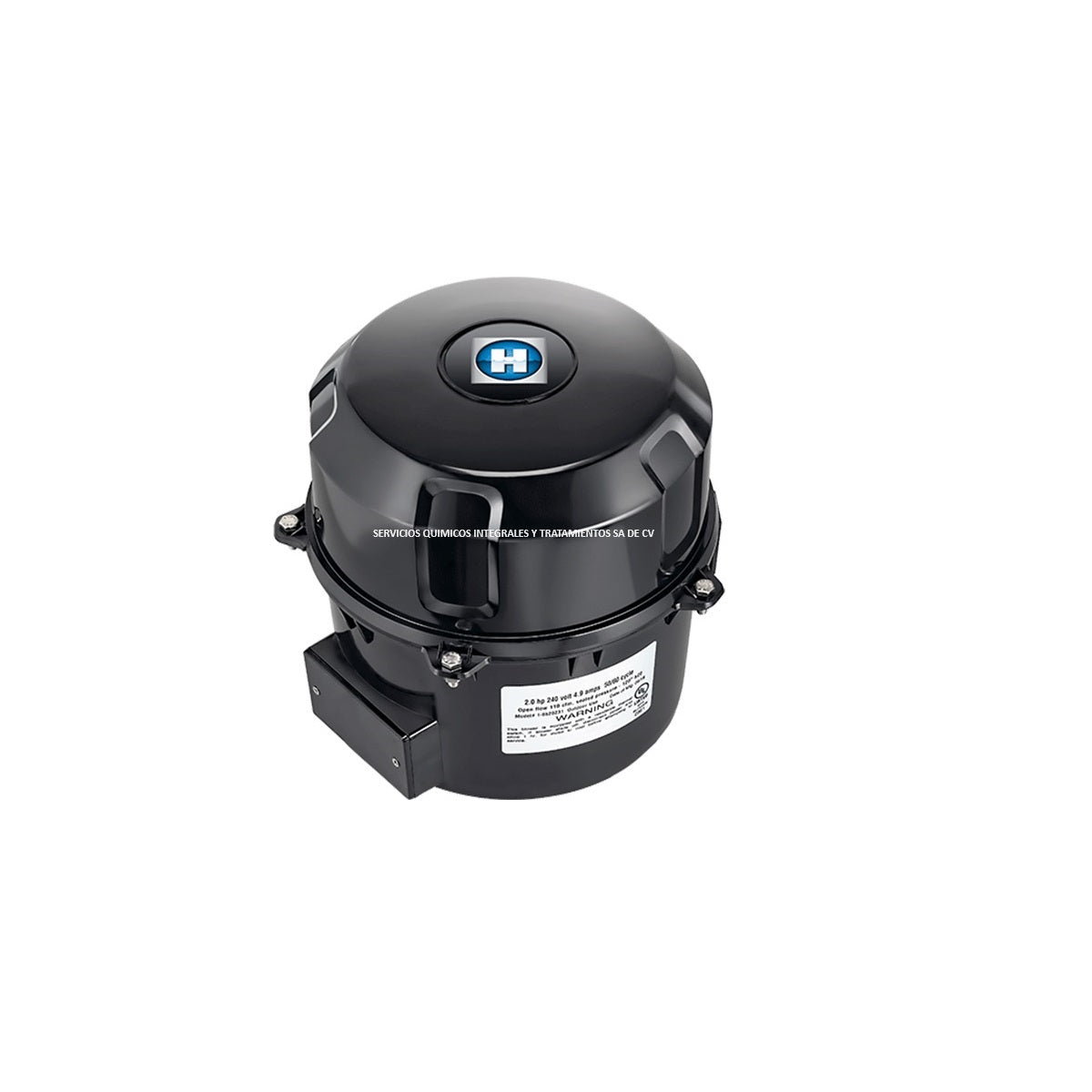 Soplador Blower Hayward 2 HP 120V
