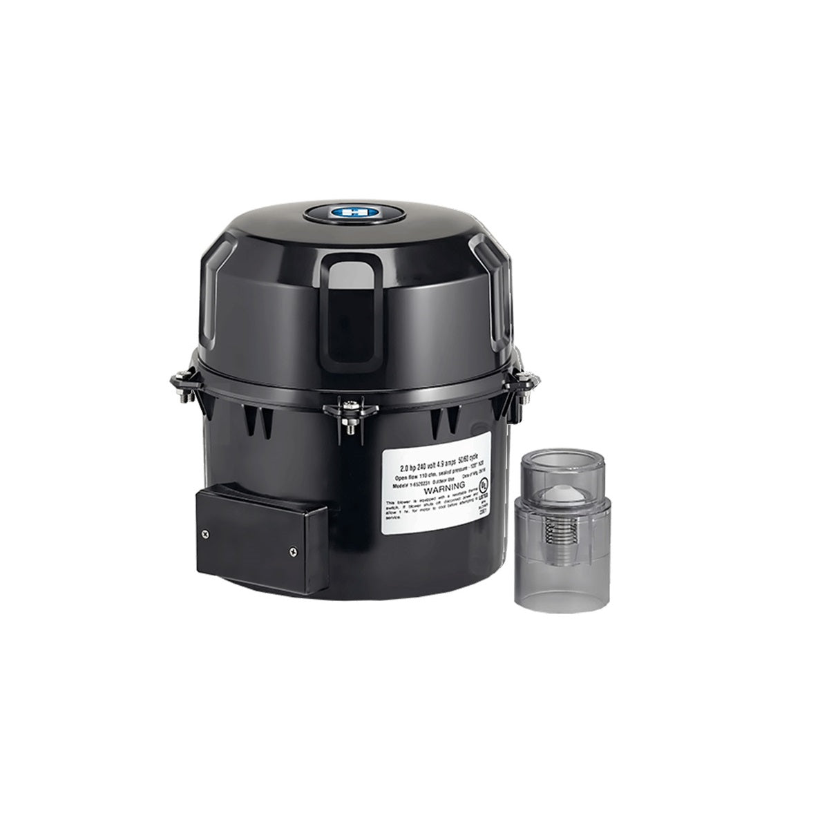 Soplador Blower Hayward 2 HP 120V