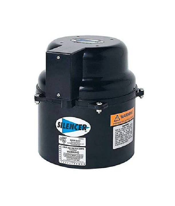 Soplador Blower Silencer 1.5 Hp 240v Hidromasaje