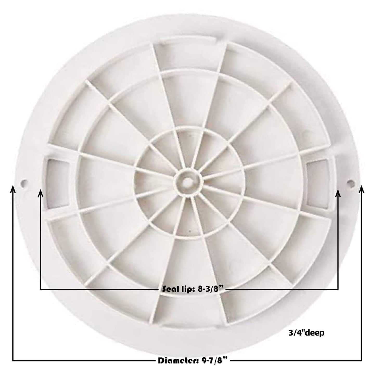 Tapa Desnatador Hayward SP1070 SP1071