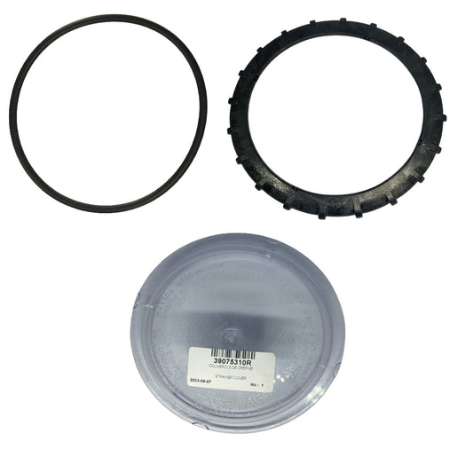 Refacción Tapa y Empaque Bomba Carvin LR