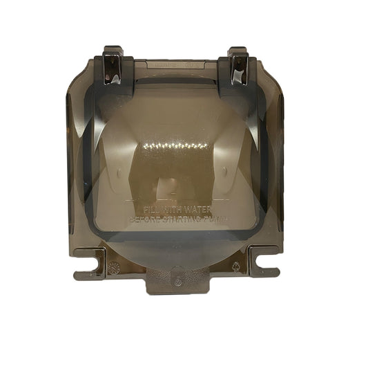 Tapa Acrílico Bomba Hayward Super Pump SPX1600D