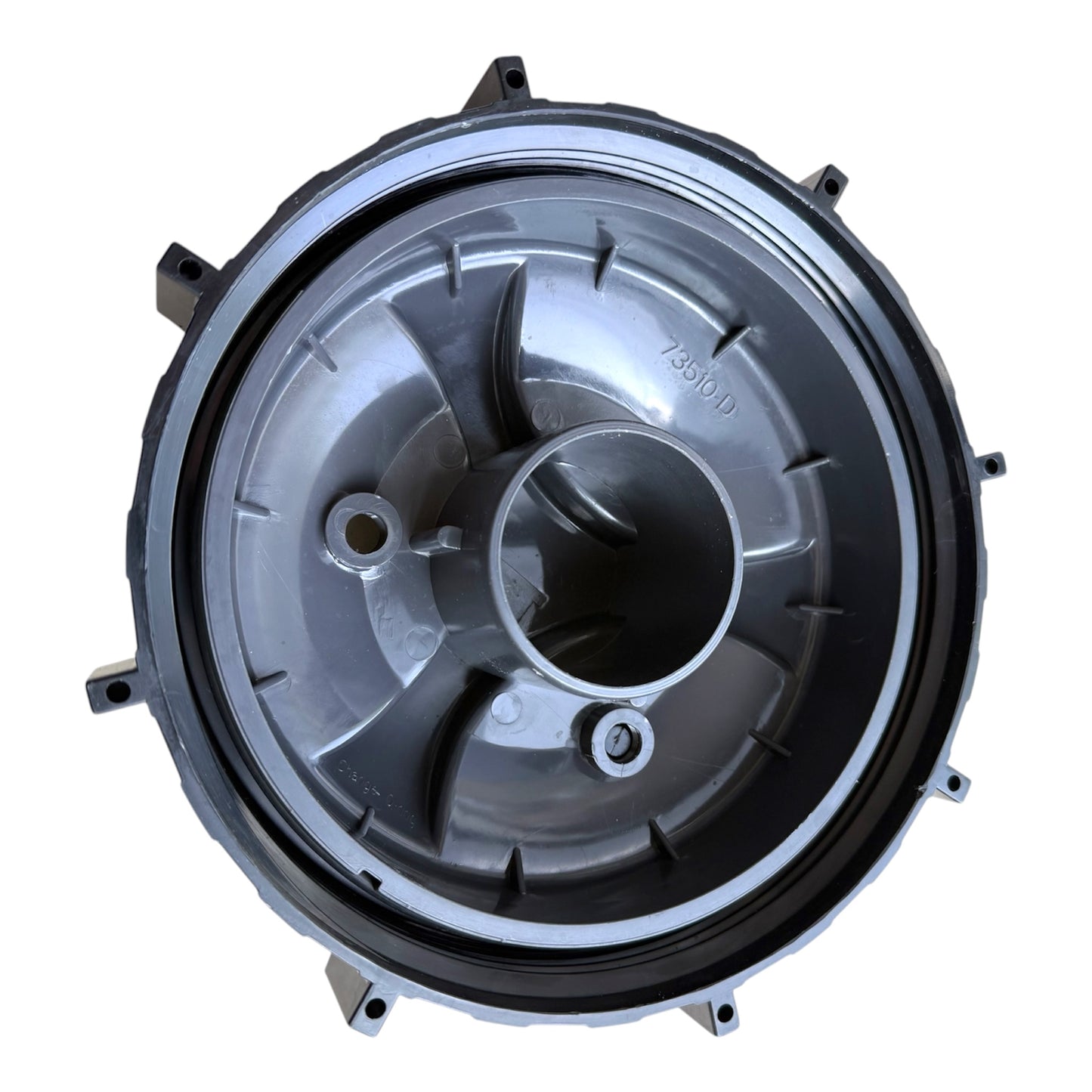 Tapa para Filtro Cartucho Inter Water Huron