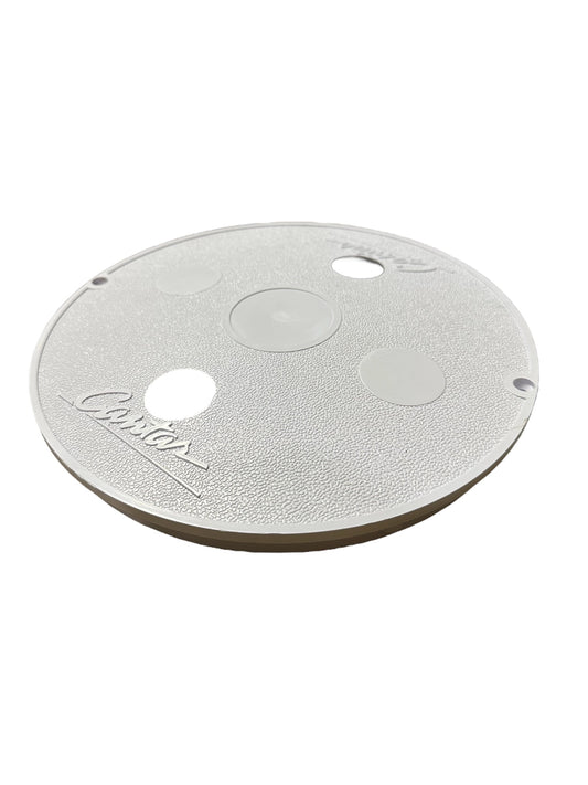 Tapa Desnatador Carvin