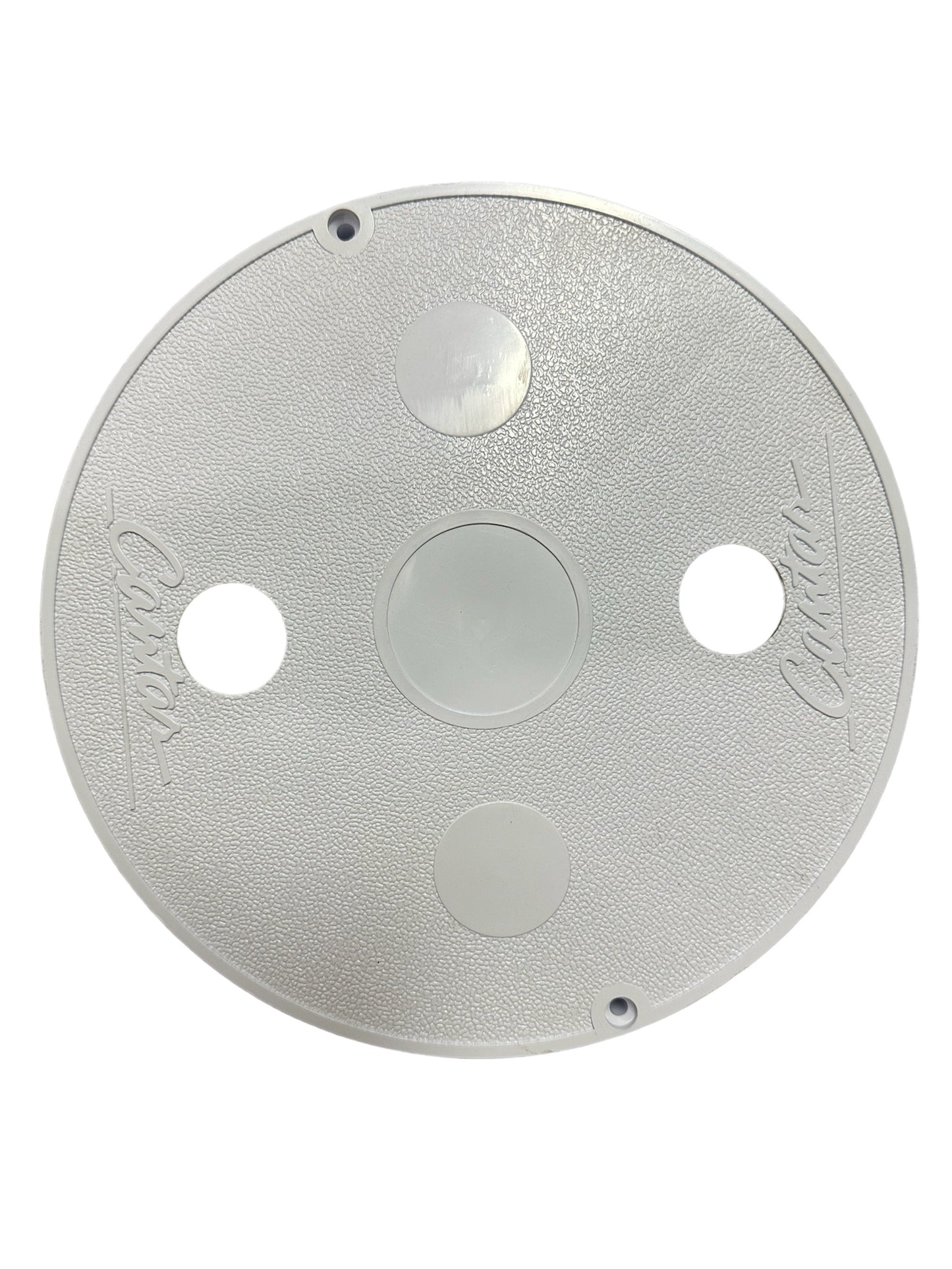 Tapa Desnatador Carvin