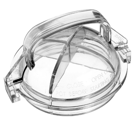 Tapa Acrílico Bomba Dynamo Pentair 354531Z