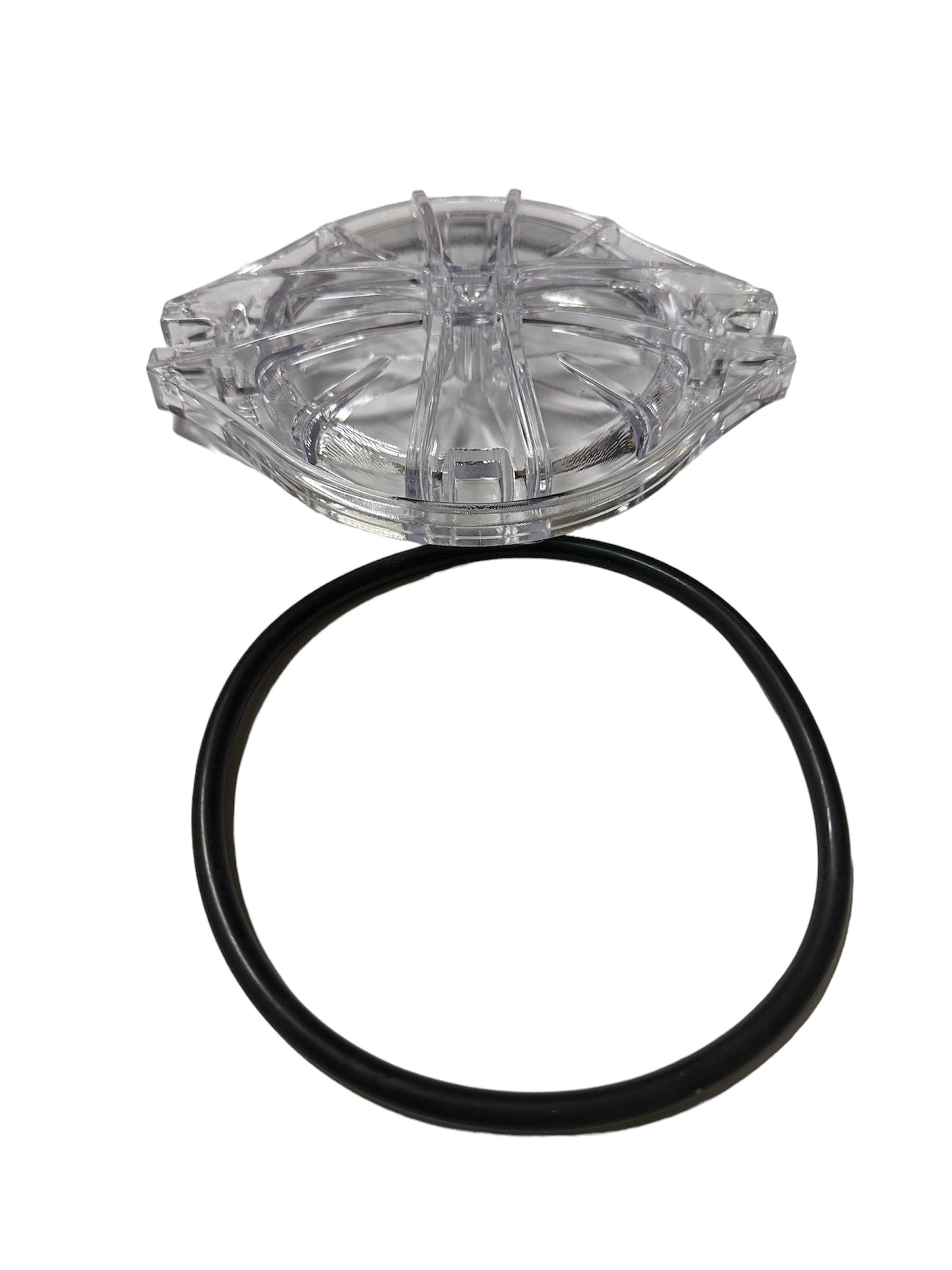 Tapa y Empaque para Bomba Aquapak Silver