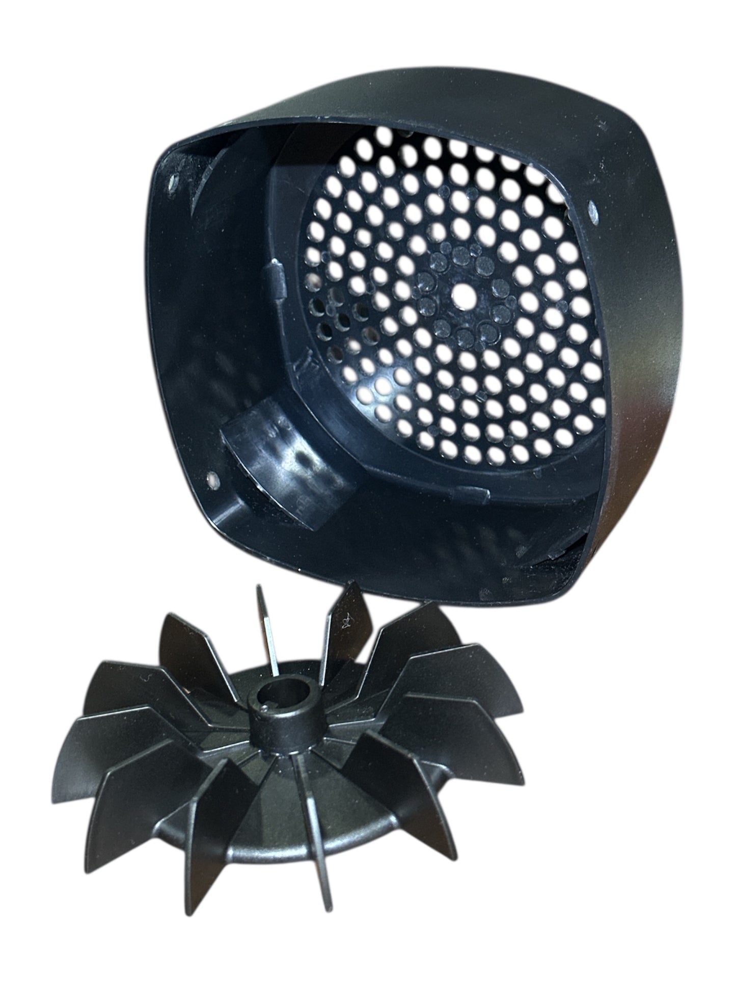 Refacción Tapa y Ventilador Bomba Tigris