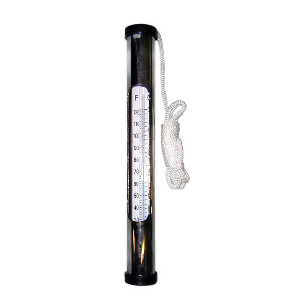 Termometro Colgante Cromo-Bronce Inter Water ºC y ºC