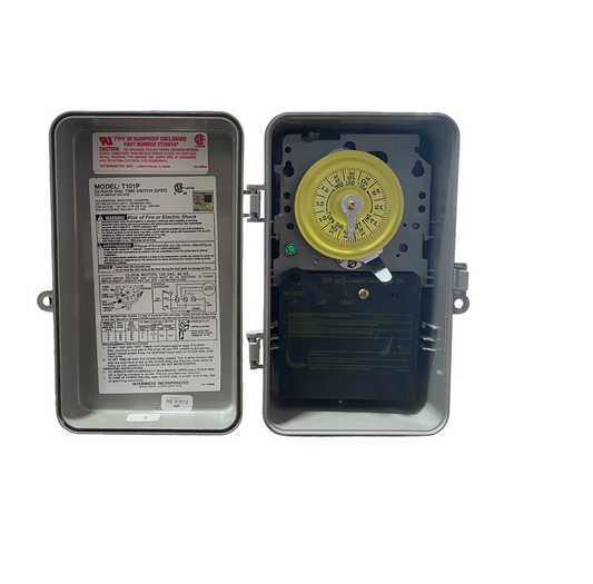 Interruptor de Tiempo Timer Intermatic