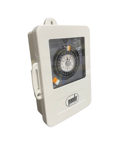 Interruptor de Tiempo Timer Panda Kross 110/220 V