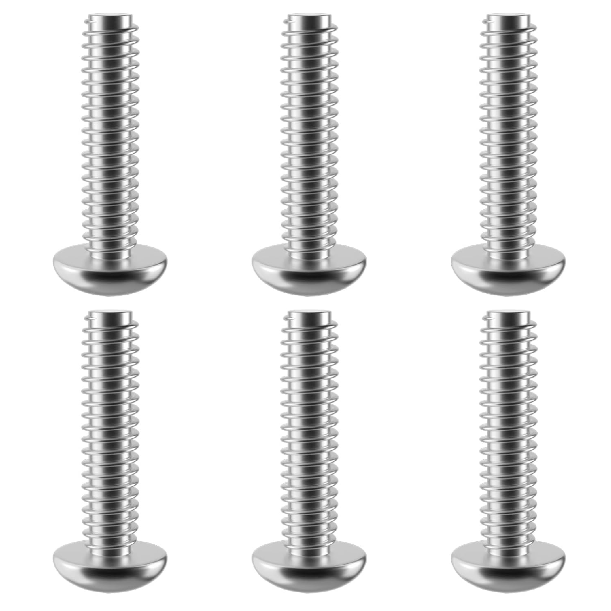 Set 6 Tornillos p/válvula Superior Hayward SPX0714Z1