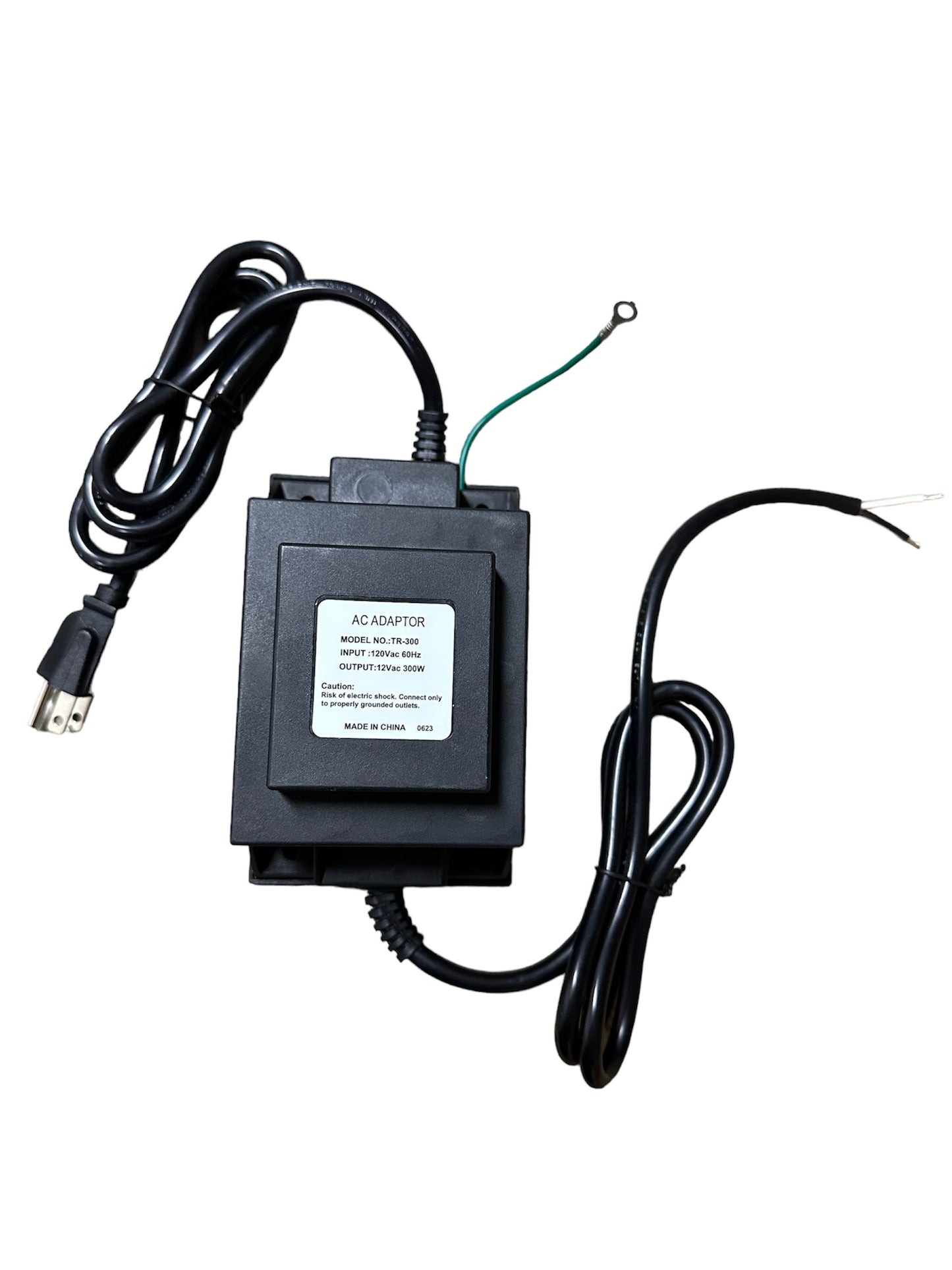 Transformador 300W 12VCA para Reflectores