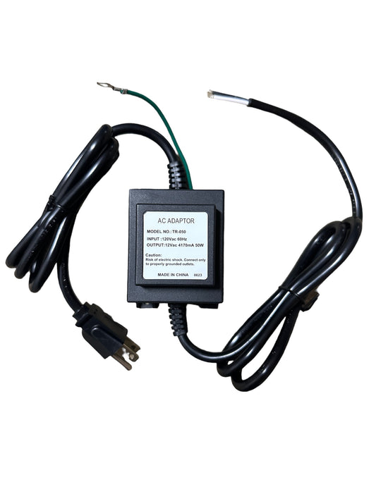Transformador 50W 12VCA para Reflectores