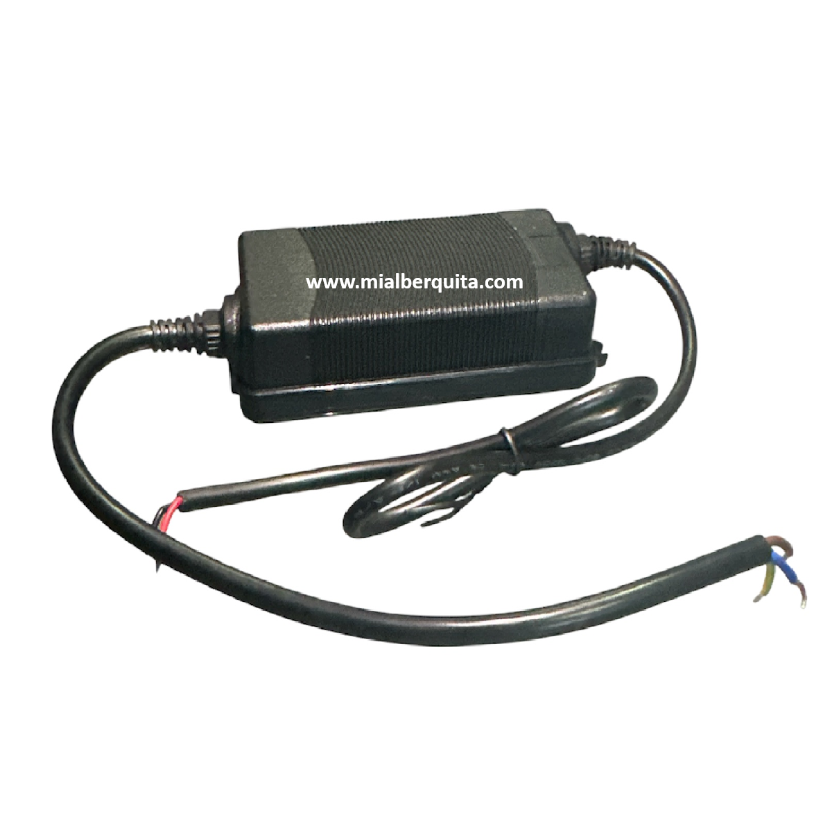 Reflector Lámpara Hax Mini 9W RGBW con Control y Transformador