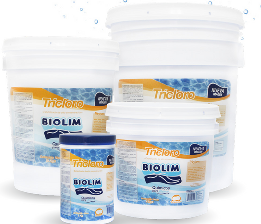 Biolim Tricloro Tableta 3"