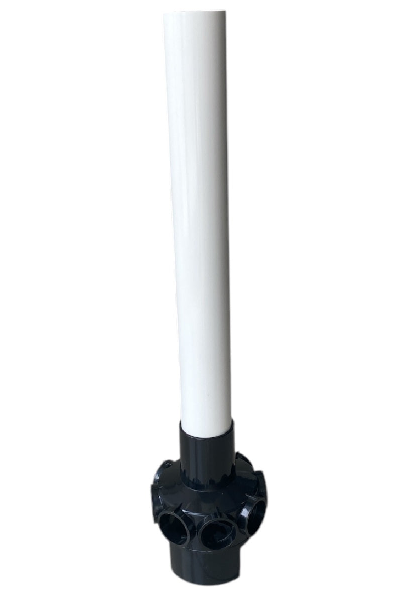 Tubo Central Difusor Filtro Arena Panda