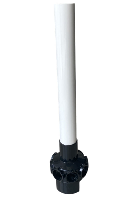 Tubo Central Difusor Filtro Arena Panda