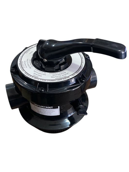 Válvula Superior Filtro Interwater Pacific 14"