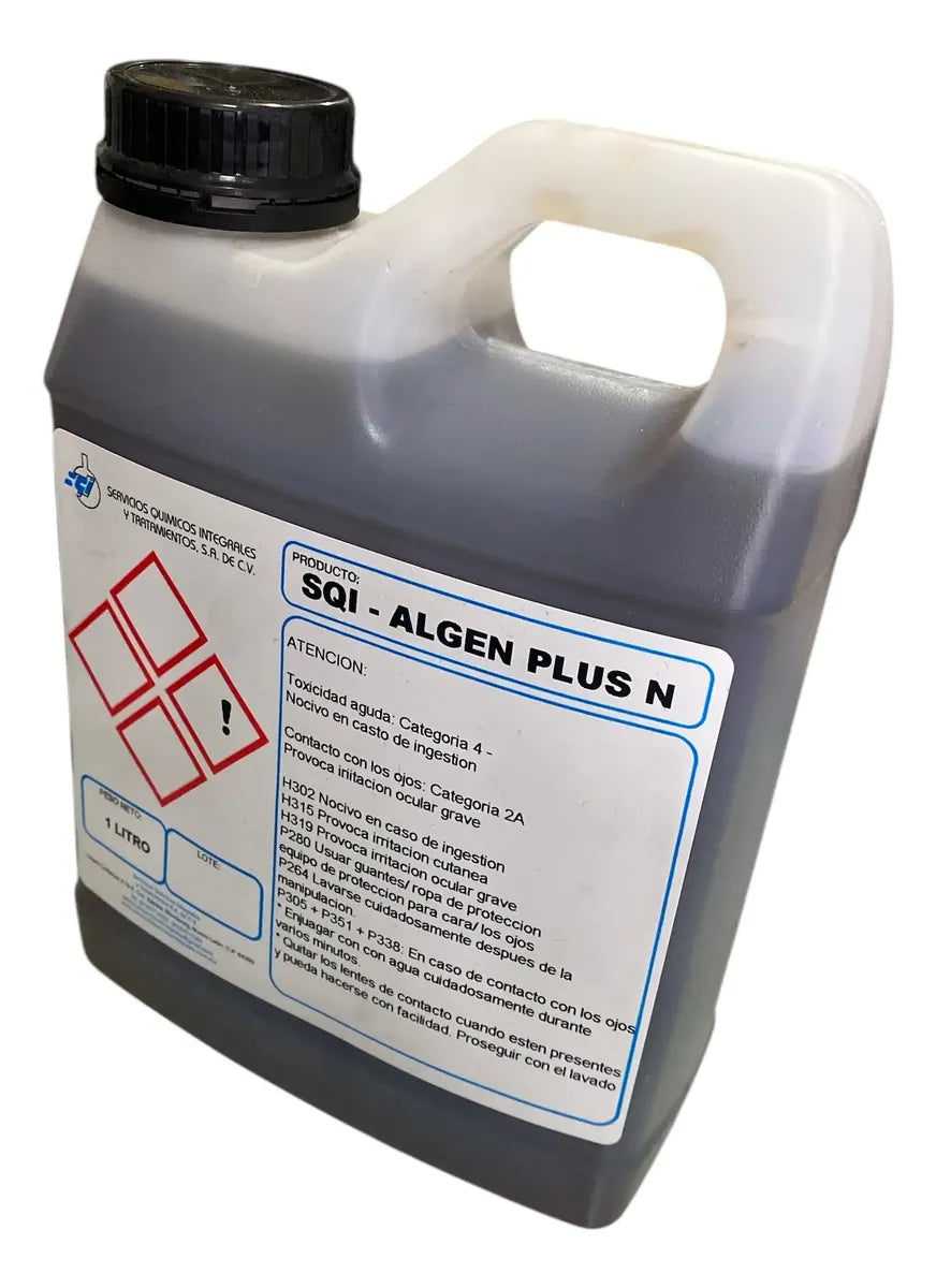 Algicida Correctivo Algen Plus 1 Litro