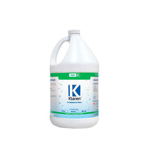 Algen Klaren 4 Litros
