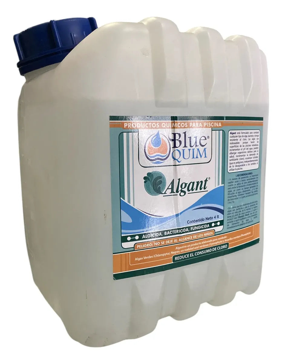 Algicida Algant Blue Quim 4 Litros